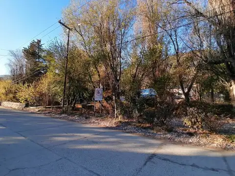 TERRENO EN VENTA - EXCELENTE ZONA TURISTICA - SAN MARTIN DE LOS ANDES