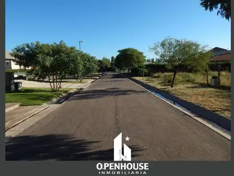 OPENHOUSE ofrece a la venta,  TERRENO en el BARRIO EL REMANSO, Chacras de Coria