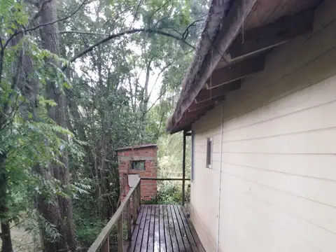 Rio / Arroyo Angostura Muelle Andrea 100