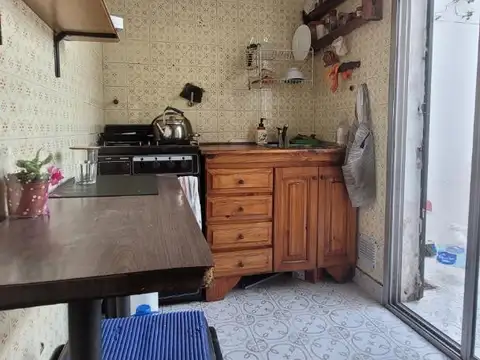 Departamento en venta planta alta Boulogne