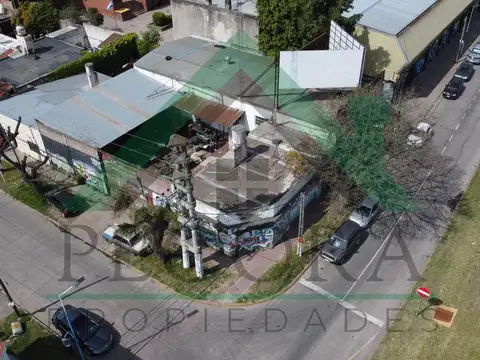 Galpon en Venta 24  mts Fondo