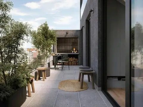 Departamento en Venta de 1 dormitorio