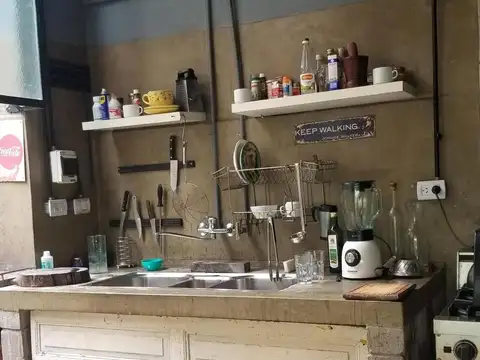 Depto Tipo Casa en Venta en Boedo, USD 190.000