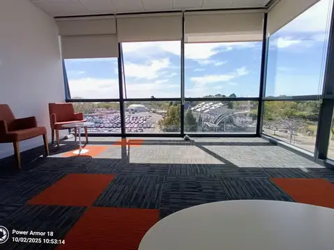 Av. Del libertador 101 AMOBLADA en Complejo ALRIO