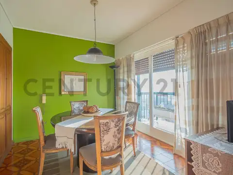 Departamento en Venta con 1 cocheras