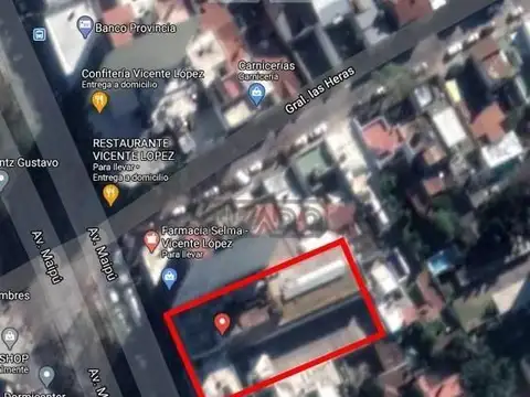 Departamento en Venta al Oeste