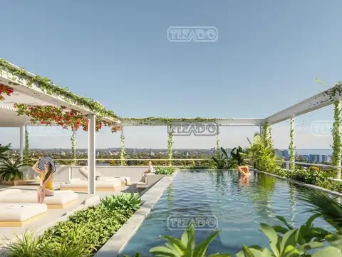 Departamento en Venta en Vicente Lopez Vias / Maipu, USD 114.330