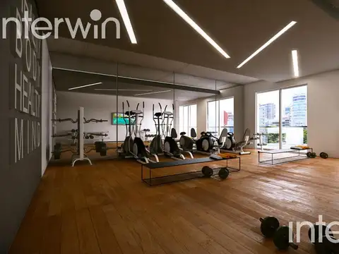 Departamento en Venta de 2 dormitorios