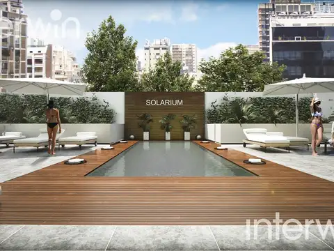 Departamento en Venta en Belgrano, USD 270.000