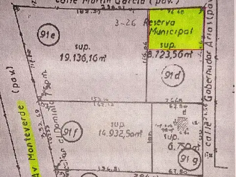 Terreno en Alquiler en Burzaco, $ 125.000