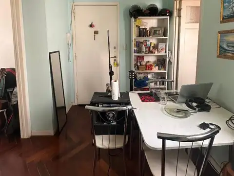 Departamento en Venta en Palermo, USD 65.000