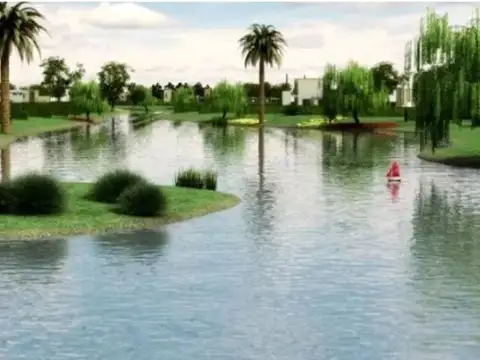 Venta de lote en Haras del sur III