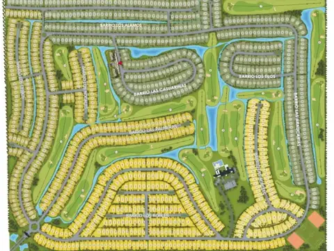 Terreno en Venta en Haras Del Sur, USD 26.000