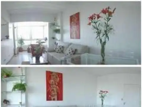 Departamento en Alquiler Temporal de 2 ambientes