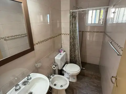 Departamento 4 ambientes con 1 baño