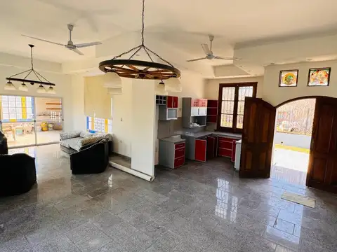 Venta casa 3 ambientes con pileta en Don Pedro, Gualeguaychú