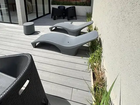 Departamento monoambiente en  venta en Ituzaingo con balcón