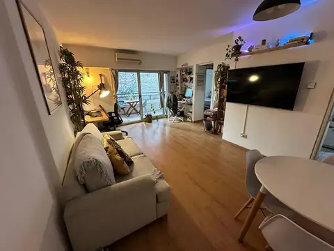 DEPARTAMENTO - VENTA - DOS AMBIENTES- PALERMO.