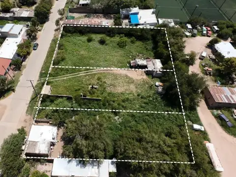 Terreno en Venta en Villa Dolores, USD 35.000