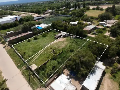 Terrenos en Villa Dolores