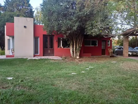 Venta Casa Quinta en Exaltación de la Cruz