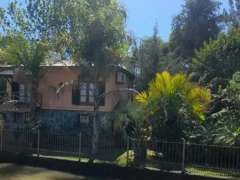 Casa en Venta en San Fernando Vias  /  Libertador, USD 120.000