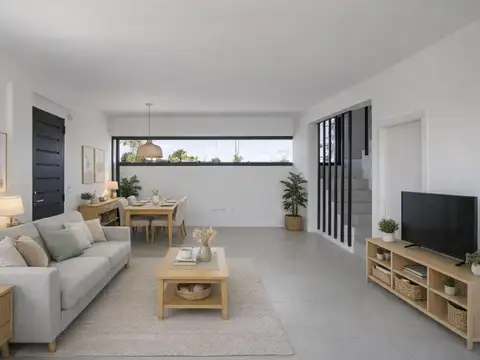 Casa en Venta con 1 cochera