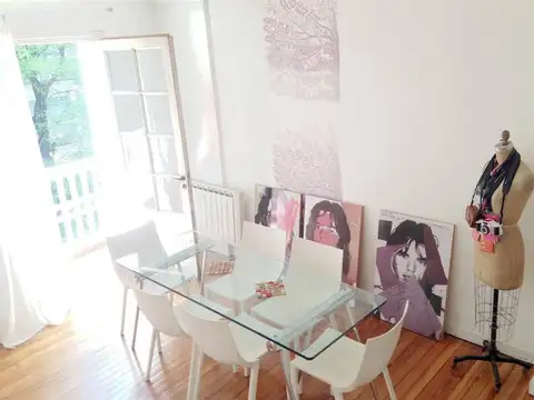 Venta PH Palermo terraza comun