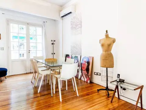 Depto Tipo Casa en Venta 70 años