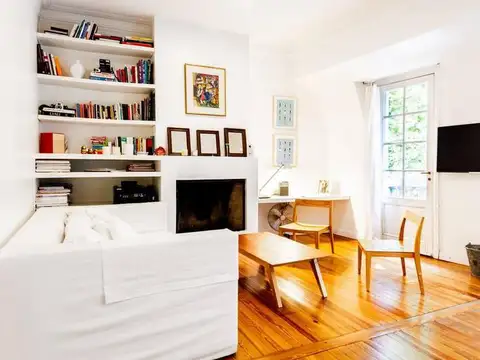 Depto Tipo Casa 3 ambientes con 1 baño