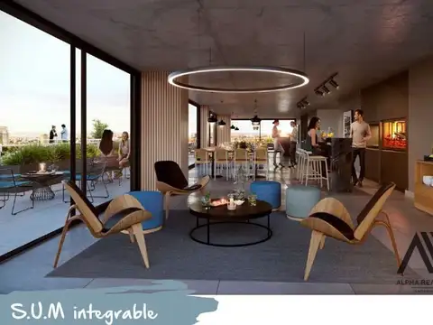 Departamento en Venta A Estrenar