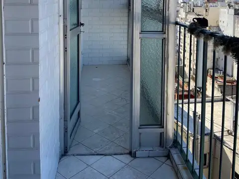 Av. Santa Fé 2100 - 3 Ambientes