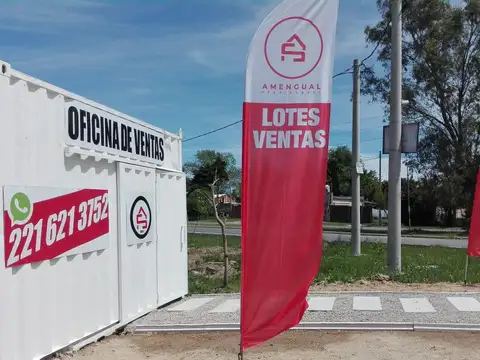 Lote 12x45 en Don Carlos II - 506 139 y 140-Venta-MB Gonnet-Jose Hernandez-