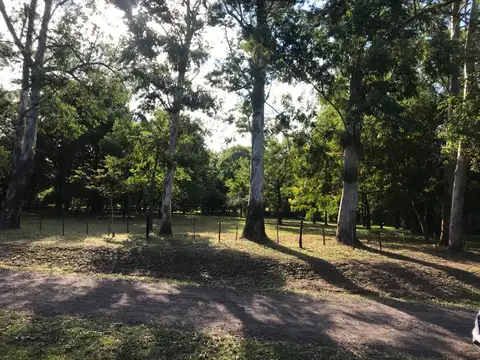 Terreno en Venta 143  mts Fondo