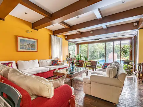 Casa en Alquiler 15 años