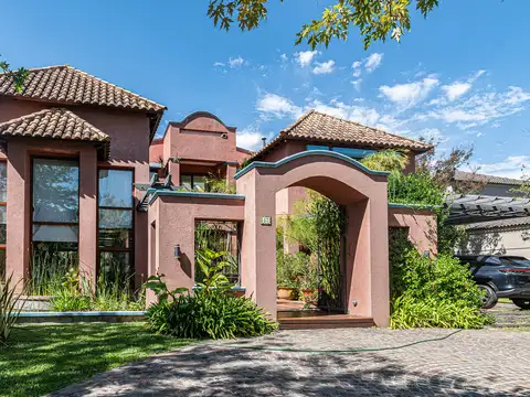 Casa en Alquiler en Nordelta Las Caletas, USD 6.000