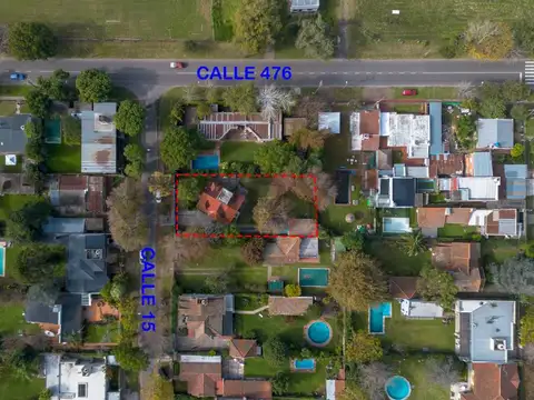 Casa en Venta 2025 años