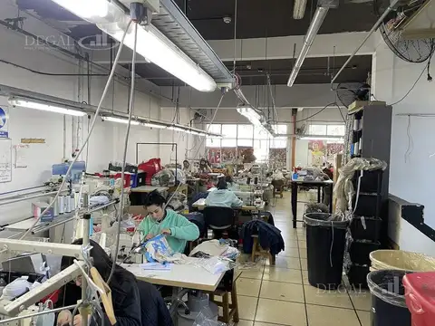 Galpon en Alquiler 9  mts Frente