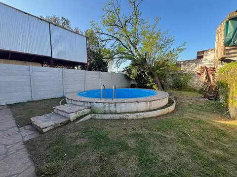 Casa en lote propio con parque   pileta   galería | Oportunidad en El Talar, Tigre