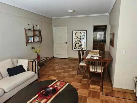 Departamento en Alquiler de 3 ambientes