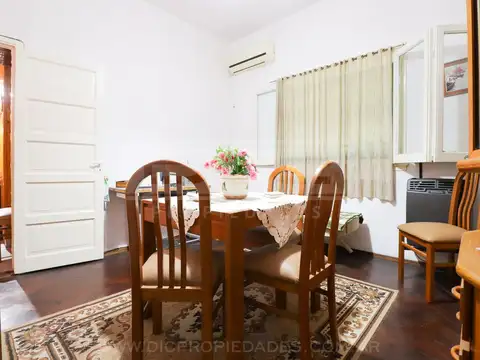 Depto Tipo Casa en Venta en San Isidro Centro, USD 150.000