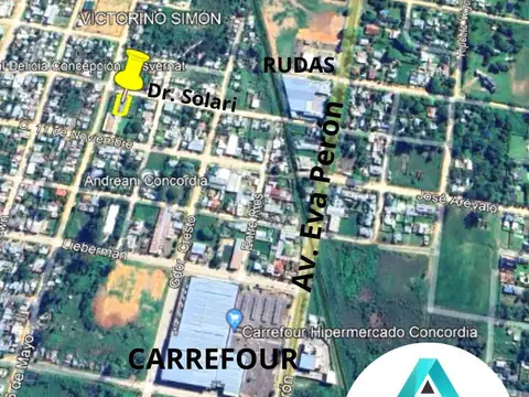 TERRENOS EN VENTA (ZONA RUDAS)