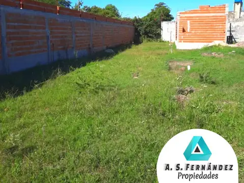 Terreno en Venta de 400,0 m2