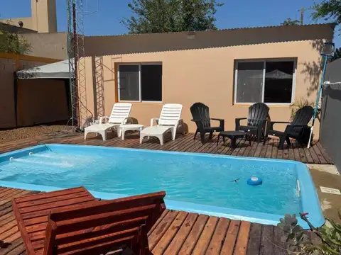 Casa 3 dormitorios en Liebig