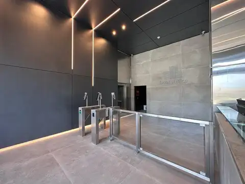 Oficina Monoambiente con 1 baño