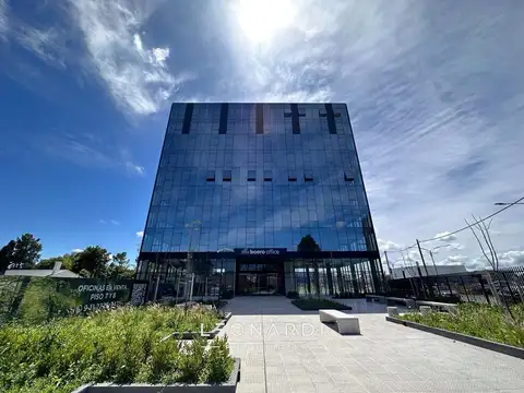 Oficina en Boero Office