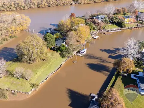 Terreno en Venta en Isla Del Este, USD 38.900