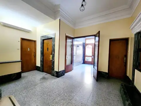 IMPECABLE 3 AMBIENTES EN ALQUILER SIN MUEBLES