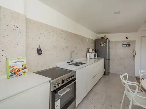 Departamento en Venta en Villa Crespo, USD 109.900
