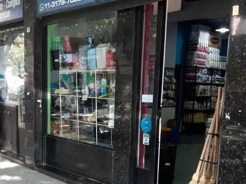 Local en alquiler en Paternal